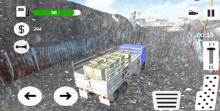 Truck Driver : Extreme Balance - Screenshot 2