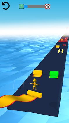 Carpet Surfer - Screenshot 3