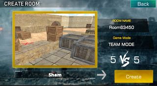 3D Special forces: VictoryTeam - Screenshot 3