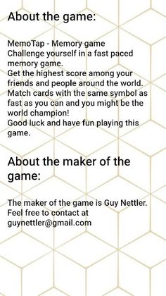 MemoTap - Screenshot 4