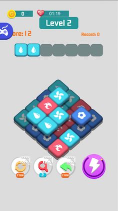 Fancy Popping - Screenshot 2