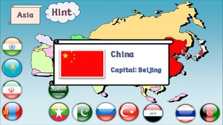 Nations and Flags. Pro. - Screenshot 3