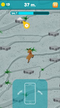 Kozel Jump - Screenshot 2