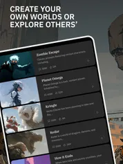 AI Dungeon: RPG & Story Maker - Screenshot 3
