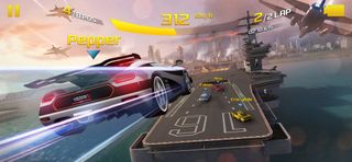 Asphalt 8: Airborne+ - Screenshot 2