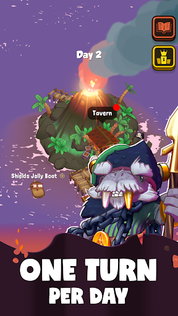 Auto Pirates: Captains Cup - Screenshot 3