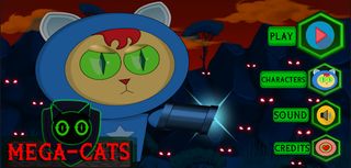 MegaCats - Screenshot 1