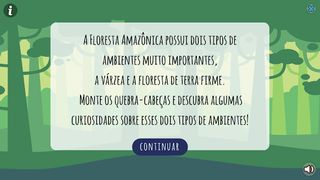 Amazônia - a várzea e a flores - Screenshot 2