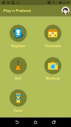 Play & Pretend: I can be a tea - Screenshot 1