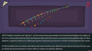 Mis Células y Yo - Screenshot 3