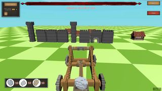 Voxel Fortress Architect - Screenshot 3