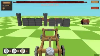 Voxel Fortress Architect - Screenshot 3