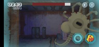 Facehuggers AR - Screenshot 1