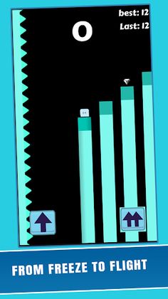 Iceberg Leap - Screenshot 2