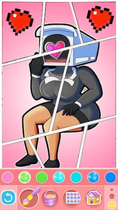 Skibydy Toilet Coloring Book - Screenshot 2