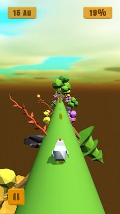 Rush Chick - Screenshot 4