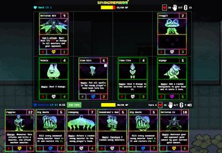 Undercards - Screenshot 2