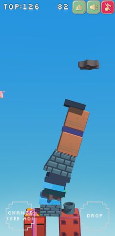 Stack Up - simple casual physi - Screenshot 4