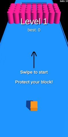 Bumpa Ball 3D - Screenshot 4