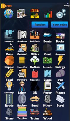 Economation - Screenshot 4