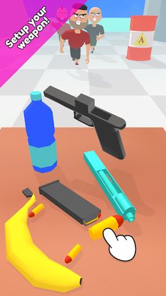 Weapon Everything - Screenshot 1