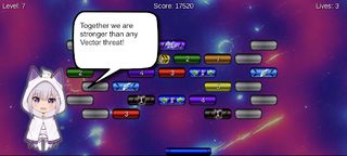 VectorBreakout - Screenshot 3