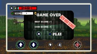 Tank Dawn World - Attack Again - Screenshot 2