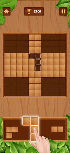 Wooden Block Puzzle Legends - Screenshot 3