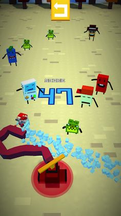 Hose Panic - Screenshot 2