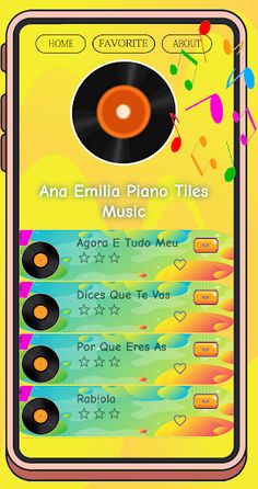 Ana Emilia Magic Piano - Screenshot 1