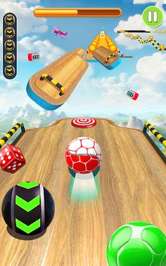 Rolling Ball 3D: Balls Going - Screenshot 4