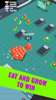 Among Impostors - Battle Royal - Screenshot 2