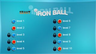 Shoot Iron Ball - Screenshot 1