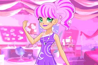 Loli Girls Dress Up - Screenshot 1