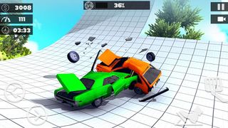 Car Crash Wreck Challenge-Pro - Screenshot 3