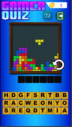 GamerQuiz - Screenshot 4