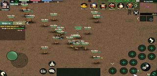 Tân Võ Lâm 1 - Screenshot 3