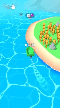 Survivors 3D - Screenshot 4