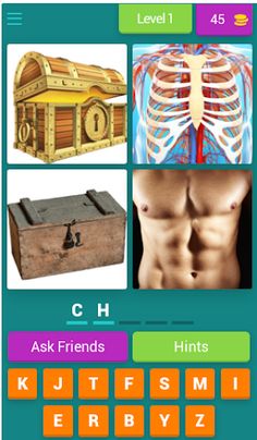 4Pics 1Word - Screenshot 1