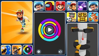 All Games: news game, mix game - Screenshot 1