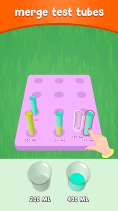 Potion Merge - Screenshot 3