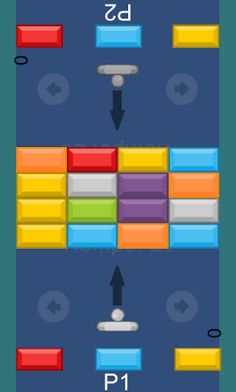 ColorGames-2Players - Screenshot 2