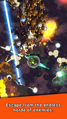 Alien Survivors - Screenshot 2