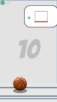 Fling Hoops - Screenshot 1