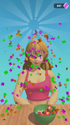 Crazy Chefs - Screenshot 1