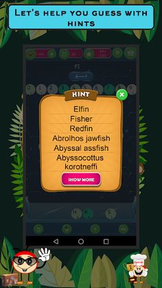 Chuck n Guess Animals - Screenshot 3