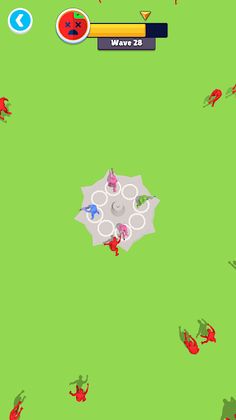 Circle Army - Screenshot 4