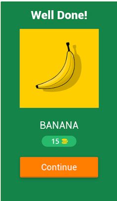 Belajar nama buah inggris - Screenshot 2