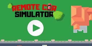 Remote Car Simulator - Screenshot 1