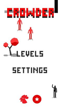 Crowder - Screenshot 1